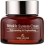 The Skin House Wrinkle System Cream Антивіковий крем з колагеном 50 ml: Стать Для жінок