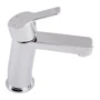 Смеситель для раковины Qtap Zdenek 10102C: Вид монтажа Врезной