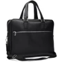 Чоловіча конференц-сумка Ricco Grande чорна (1l961-black)