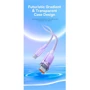 Кабель Baseus Cable USB-C to USB-C Explorer Smart Temperature Control 100W 1m White (P10319703221-00) фото 11