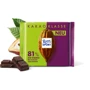 Шоколад Ritter Sport Kakao Klasse 81%, 100 г (WT3785): Вес, г 100