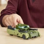Transformers Hasbronsformers Hasbro Кібервсесвіт: фігурка 19 см (RACK N RUIN) (E1886_E7109): Розвиток і вивчення Розвиток спостережливості, Розвиток фантазії, Розвиток комунікативних навичок, Розвиток уваги
