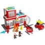 Конструктор LEGO DUPLO Пожарная часть и вертолет (10970): Серия DUPLO
