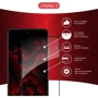 Intaleo Tempered Glass Full Glue Black for Oppo A3 5G: Материал стекло
