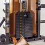 Фітнес станція Fit-On 360 PTX з рукояткою Jammer: Вага вантажного стека, кг 200