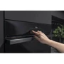 Духовой шкаф электрический HISENSE BIM45342ADBG: Функция СВЧ есть