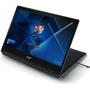 Ноутбук Acer TravelMate Spin P4 TMP414RN-52 Slate Blue (NX.VX2EK.048): Тип екрану глянець