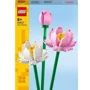 Конструктор LEGO Iconic Цветы лотоса 220 деталей (40647)