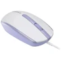 Мышь Canyon M-10 USB Mountain Lavender (CNE-CMS10ML): Тип сенсора оптический