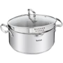 Набор посуды Tefal Duetto Plus 10 пр. (G719SA55): Материал корпуса Нержавеющая сталь
