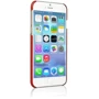 Чехол для iPhone Evutec Karbon S Brigandine Orange/Orange (AP-006-CS-K04) for iPhone 6/6S: Цвет оранжевый