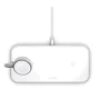 Док-станция Zens Dock Stand Dual Wireless Charging Base 10W White (ZEDC05W/00) for Apple iPhone and Apple Watch фото 2