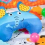 Детский развивающий коврик MoMi Multi (MAED00003): Тип развивающий коврик