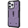 Чехол для iPhone Urban Armor Gear UAG Pathfinder Magsafe Lilac (114055114646) for iPhone 14 Pro Max: Материалы поликарбонат и полиуретан