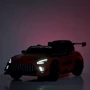 Дитячий електромобіль Bambi Mercedes-Benz AMG GT3 білий (M 5112EBLR-1)