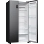 Холодильник Side-by-Side Gorenje NRR9185EABXL: Объем холодильной камеры, л 356