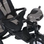 Велосипед дитячий триколісний TurboTrike коричневий (MT 1007-5/13) фото 7
