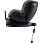 Автокресло BRITAX-ROMER DUALFIX2 R Storm Grey: Внутренние ремни 5-ти точечные