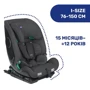 Автокресло Chicco MySeat i-Size Air Серое (79873.21): Вес ребенка 9-36 кг