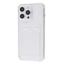Чехол для iPhone WAVE Pocket Case Clear for iPhone 14 Pro