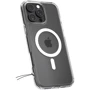 Чехол для iPhone Spigen Ultra Hybrid MagFit White (ACS07998) for iPhone 16 Pro Max фото 8