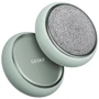 Набор для ухода за стопами GESKE Dual Foot Smoothener 8в1 green (HB0462)