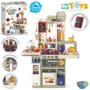 Игровой набор LimoToy детская кухня с водой 74 предмета (889-231): Производитель LimoToy