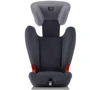 Автокресло Britax-Romer KidFix SL Black Series Storm Grey (2000029676): Крепление Isofix есть