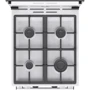 Плита комбинированная Gorenje GK5C41WF: Гриль есть