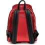 Рюкзак с подсветкой Loungefly POP! Marvel - Iron Man Light-Up Mini Backpack (MVBK0161): Корпус рюкзака Мягкий