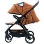 Прогулочная коляска Moon Buggy JET-R Fox (62780310-504): Пол ребенка мальчик, девочка