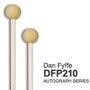Перкусійні палички PROMARK DFP210 DAN FYFFE - SOFT RUBBER: Виробник PROMARK