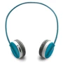 Навушники RAPOO Wireless Stereo Headset blue (H3050): Тип конструкції накладні