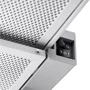 Вытяжка Pyramida TL 60 (1100) G IX WH: Тип монтажа Встраиваемый
