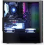 Корпус 2E Gaming SPARGO GX910 (2E-GX910): Матеріал передній панелі пластик