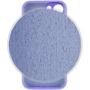 Чехол для iPhone Mobile Case Silicone Case Full Camera Protective Dasheen for iPhone 15 Plus: Материалы Силикон