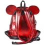 Рюкзак Cerda Minnie Mouse Red Casual Fashion Faux-Leather Backpack: Пол Девочка