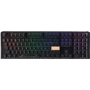 Клавиатура Ducky One 3 Cherry MX Speed Silver RGB Black UA (DKON2108ST-PUAPXCLAWSC1)