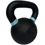 Гиря Toorx 10 кг із гумовою підставкою Black (KGV-10) (931119): Покриття Резина