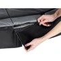 Батут EXIT Elegant Premium прямокутний 214х366 cm black фото 8