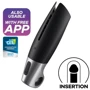 Мастурбатор с вибрацией Satisfyer Power Masturbator Vibrator