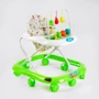 Ходунки Joy Toy зелені (69588)