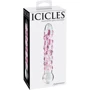 Стеклянный стимулятор Icicles No 7 Hand Blown Massager, 14,5x3,8 см