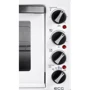 Электродуховка настольная ECG ET 3032 White: Количество режимов нагрева (работы) 5