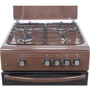 Газовая плита Borgio GG 640 B MBBL: Размеры 83 x 60 x 60 см