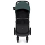 Прогулочная коляска KinderKraft Route Platinum Green (Hnrt_3954): Ширина шасси 56 см