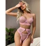 Эротический комплект NDS S19103IP Pink (L, ХL) (23684)
