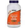 NOW Foods Certified Organic Psyllium Husk Powder Шелуха семян подорожника 340 г