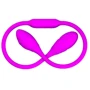 Гибкий вибростимулятор унисекс Pretty Love - Dream Lover's Whip (BI-014327-5)