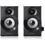 Акустическая система REAL-EL S-200 USB Black: Формат акустики 2.0